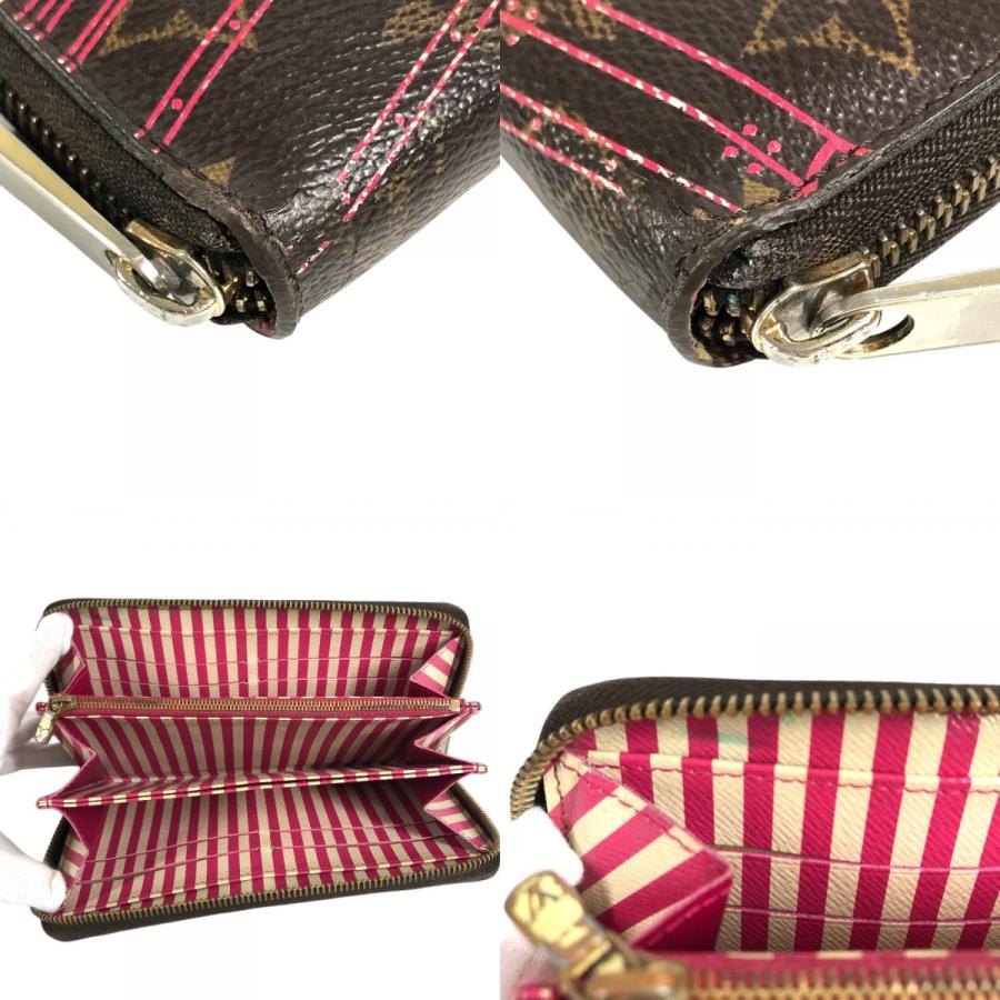 LOUIS VUITTON（ルイ・ヴィトン） M58507 ジッピーウォレット ロング