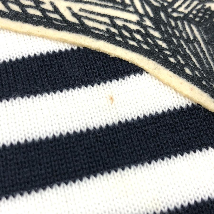 GUCCI（グッチ） 461177 ボーダー タコモチーフ トレーナー