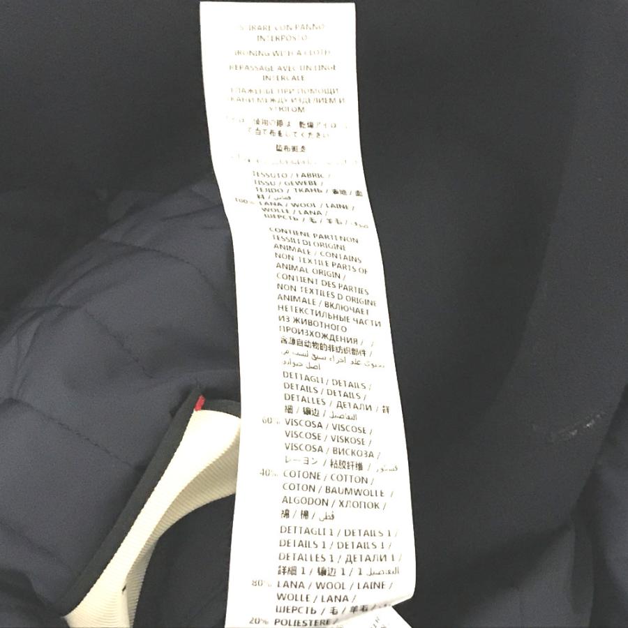 GUCCI グレー ウール ピーコート 楽天市場】GUCCI グッチ 451131 バイカラー シルヴィウェブ