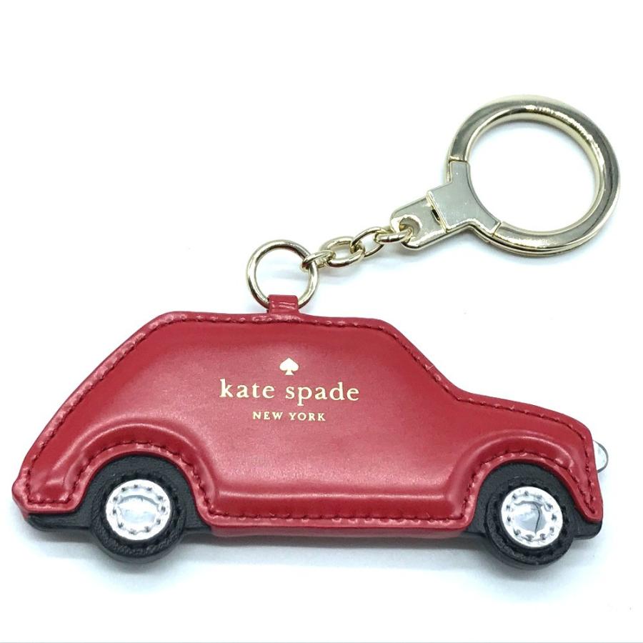 Kate Spade ケイトスペード 車モチーフ バッグ小物 キーリング キーホルダー レッド ユニセックス 中古 L 0402 31 リファレンス コレクション 通販 Yahoo ショッピング