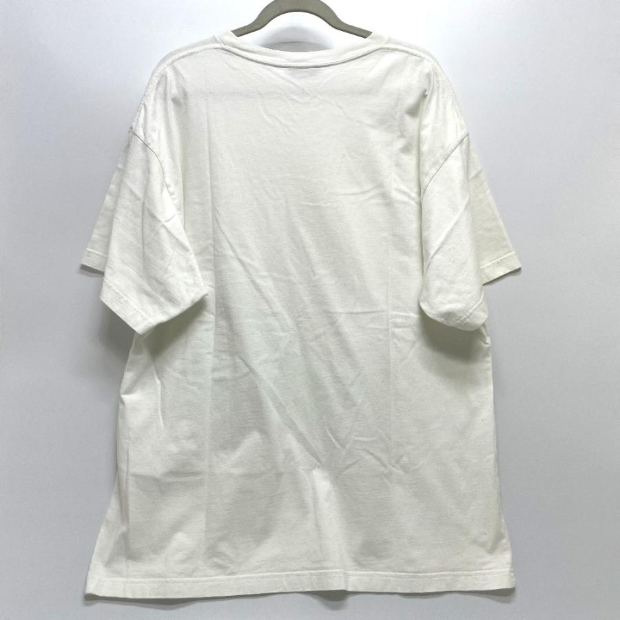 BALENCIAGA バレンシアガ 583214 リップスティック 19AW ロゴ 半袖T 