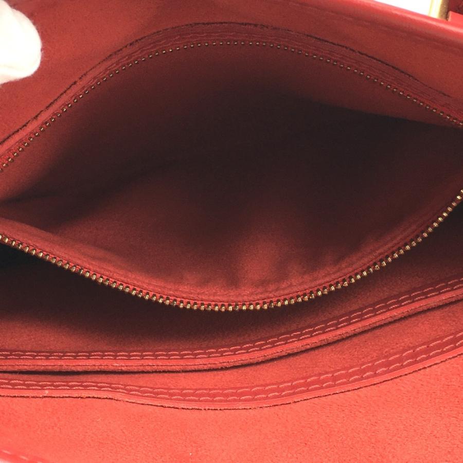 美品 LOUIS VUITTON ルイヴィトン M5899E エピ プチ バケットPM 