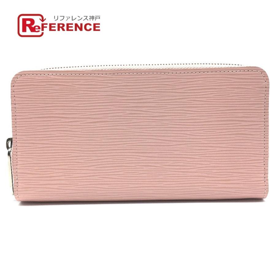 LOUIS VUITTON 美品 ルイヴィトン M61863 エピ ジッピー ウォレット 長 