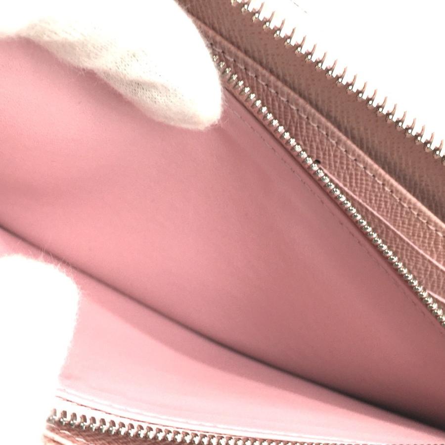 LOUIS VUITTON（ルイ・ヴィトン） 美品 M61863 エピ ジッピー