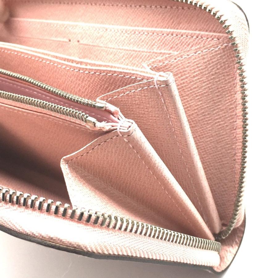 LOUIS VUITTON（ルイ・ヴィトン） 美品 M61863 エピ ジッピー