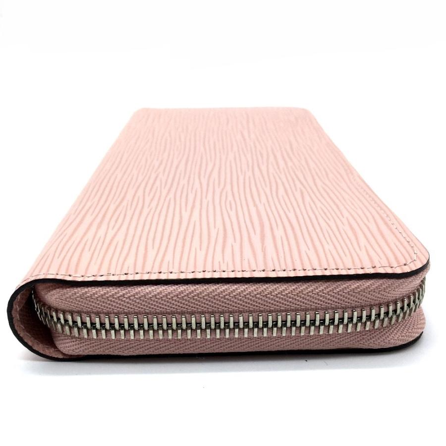 LOUIS VUITTON 美品 ルイヴィトン M61863 エピ ジッピー ウォレット 長 