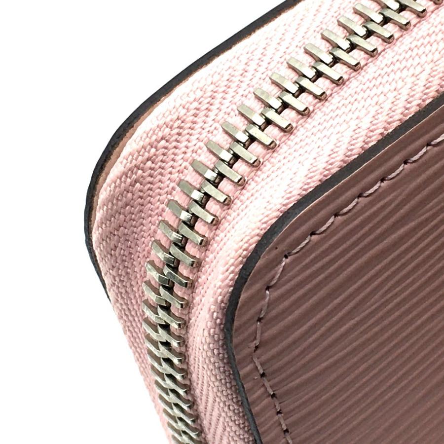LOUIS VUITTON（ルイ・ヴィトン） 美品 M61863 エピ ジッピー