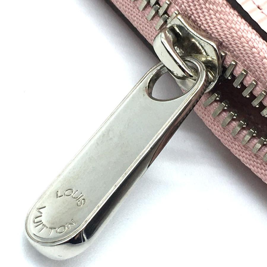 LOUIS VUITTON（ルイ・ヴィトン） 美品 M61863 エピ ジッピー