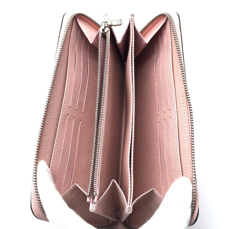 LOUIS VUITTON 美品 ルイヴィトン M61863 エピ ジッピー ウォレット 長 