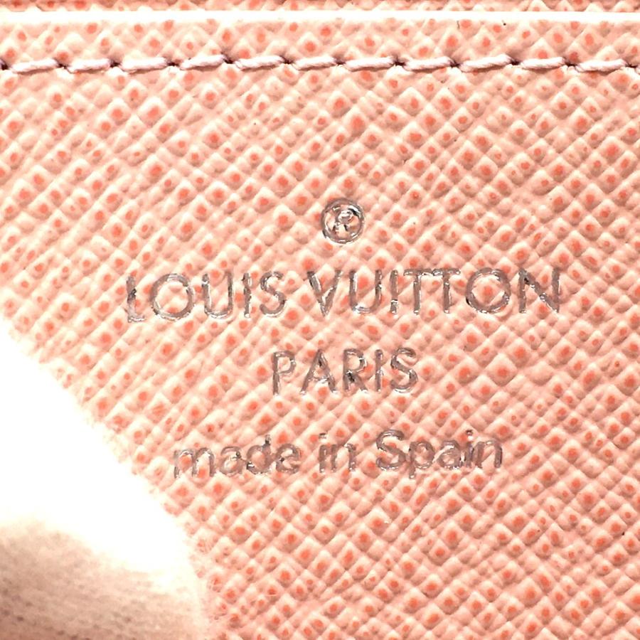 LOUIS VUITTON（ルイ・ヴィトン） 美品 M61863 エピ ジッピー