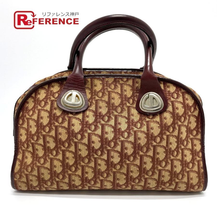 Christian Dior ディオール トロッター ヴィンテージ ミニ