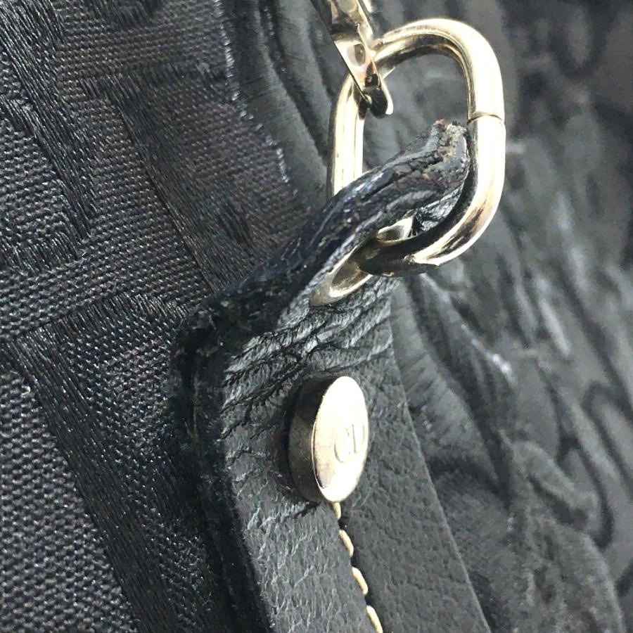 Dior ディオール 花刺繍 トロッター 総柄 pvc レザー カード 名刺入れ Dior ディオール 花刺繍 トロッター 総柄 pvc レザー カード