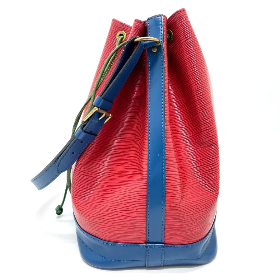 ルイヴィトン Louis Vuitton エピ ノエ トリコロール M44084 バッグ ショルダーバッグ レディース 送料無料 【中古】 ルイヴィトン Louis Vuitton エピ ノエ トリコロール M44084 バッグ