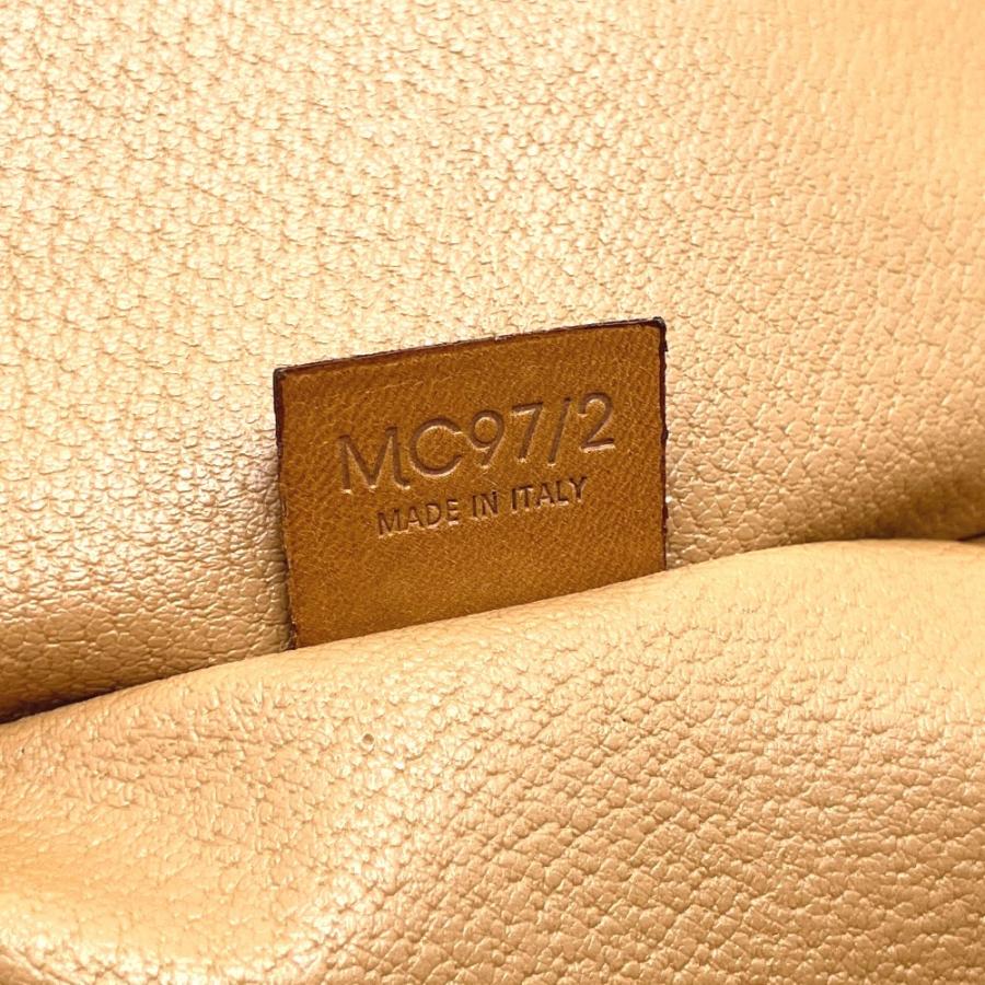 CELINE セリーヌ マカダム ヴィンテージ ハンドバッグ バニティバッグ PVC×レザー レディース | CELINE | 12