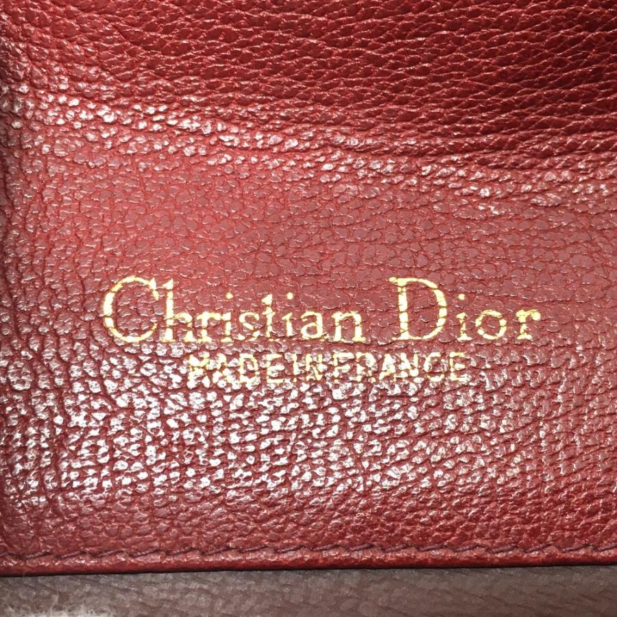 Christian Dior クリスチャンディオール CD金具 オールド ヴィンテージ