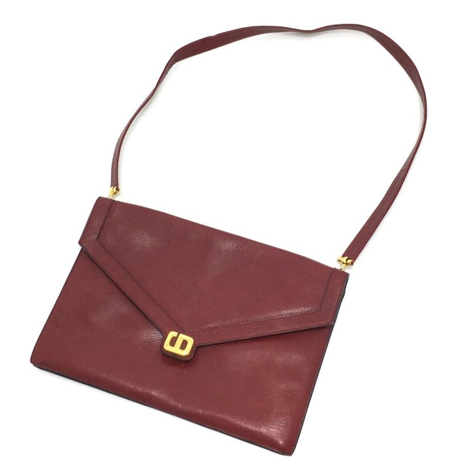 Christian Dior クリスチャンディオール CD金具 オールド ヴィンテージ