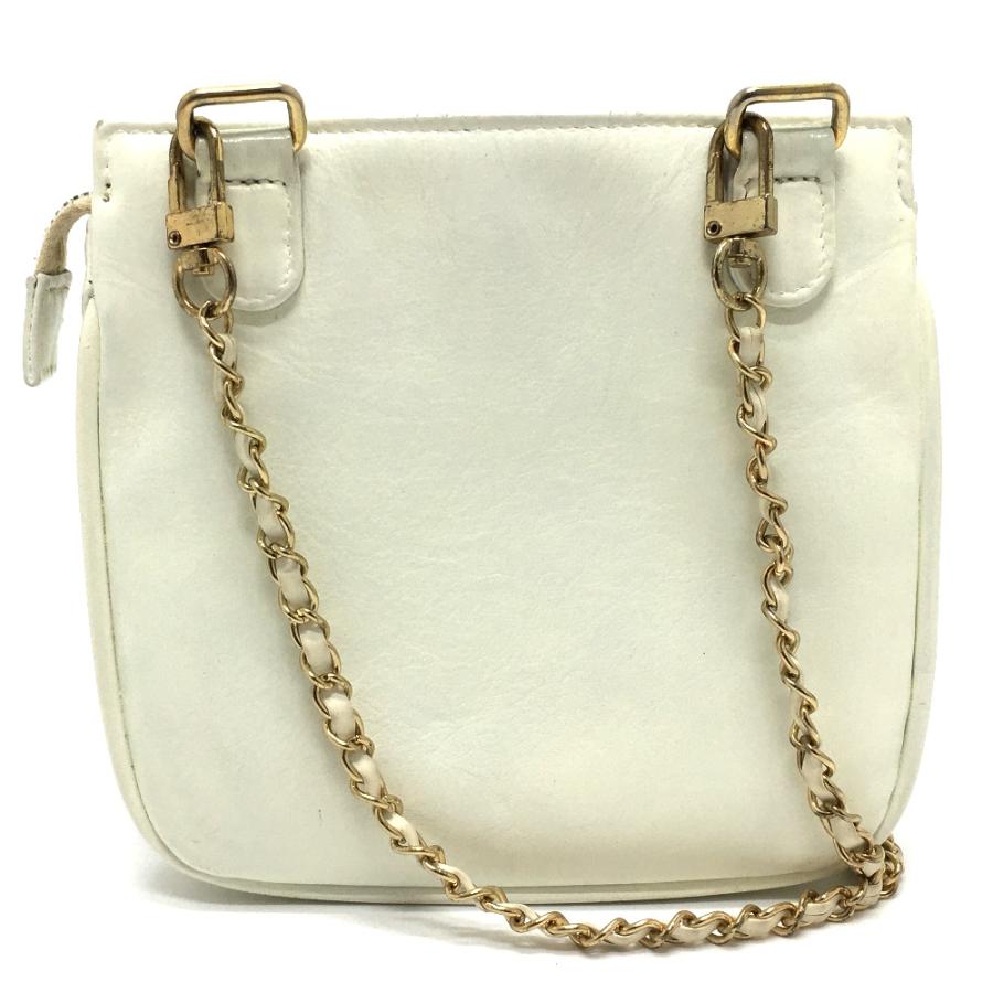 CHANEL シャネル CC ココマーク ポシェット チェーンショルダー