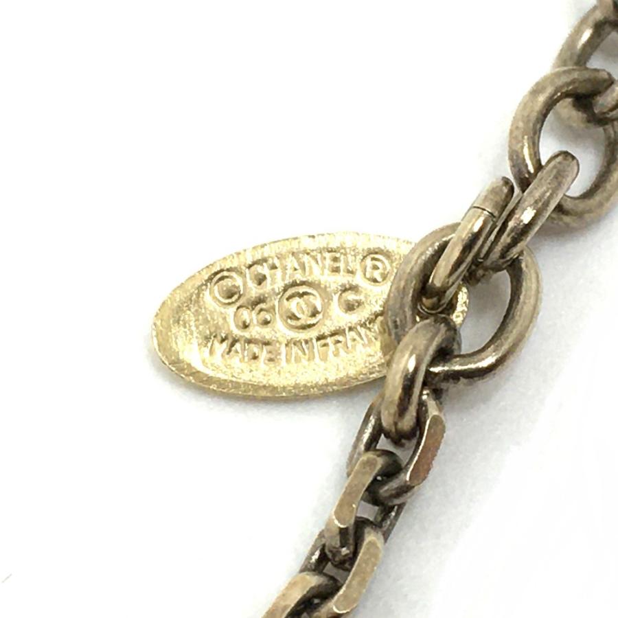 CHANEL シャネル LIGNE No.5 06C ココマーク ネックレス CHANEL シャネル LIGNE No.5 06C ココマーク ネックレス