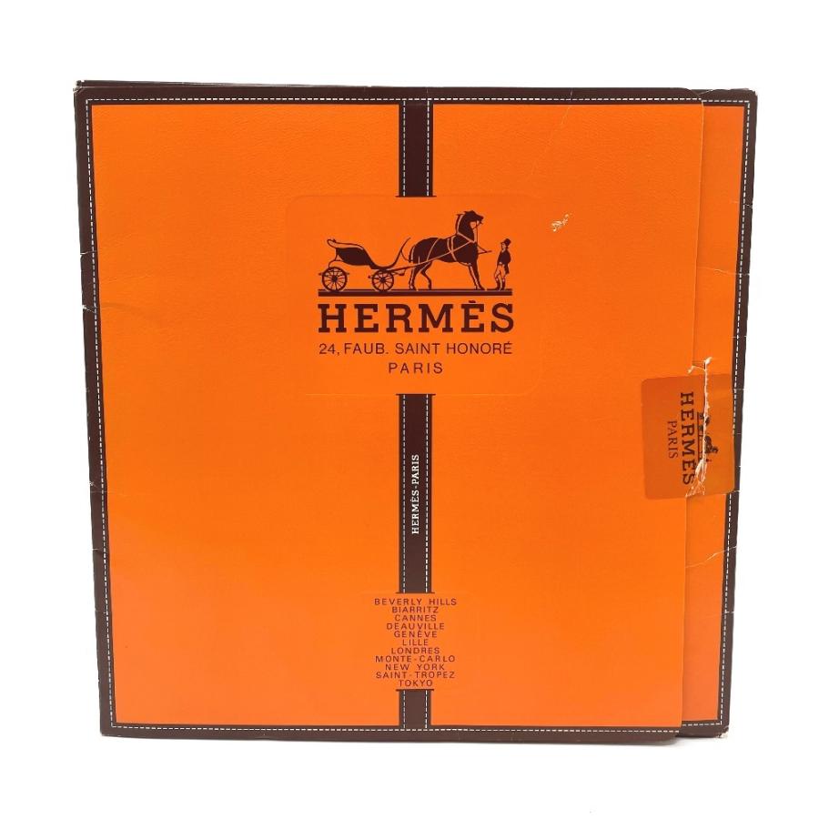 HERMES（エルメス） 美品 花柄 フラワー ARABESQUES アラベスク カレ90