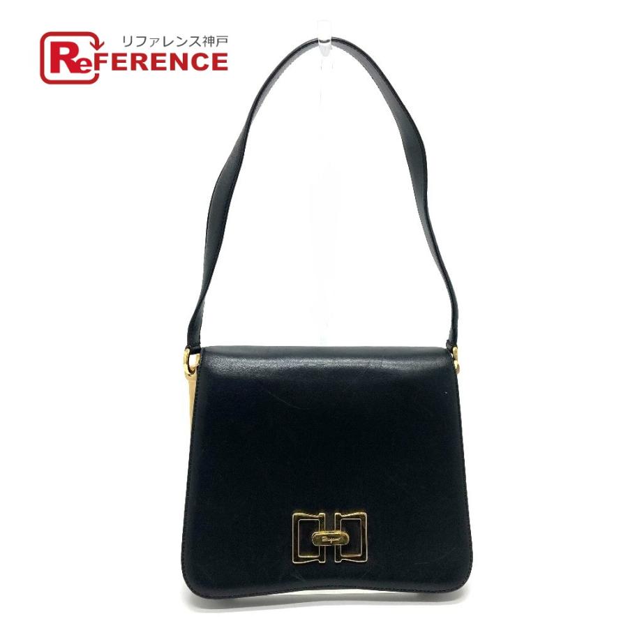 Salvatore Ferragamo サルヴァトーレフェラガモ BW-21 ハンドバッグ