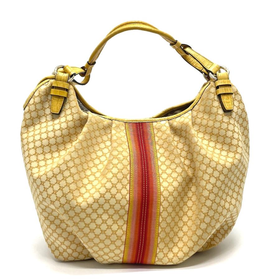 日本製・綿100% CELINE セリーヌ ヴィンテージ ハンドバッグ ワン