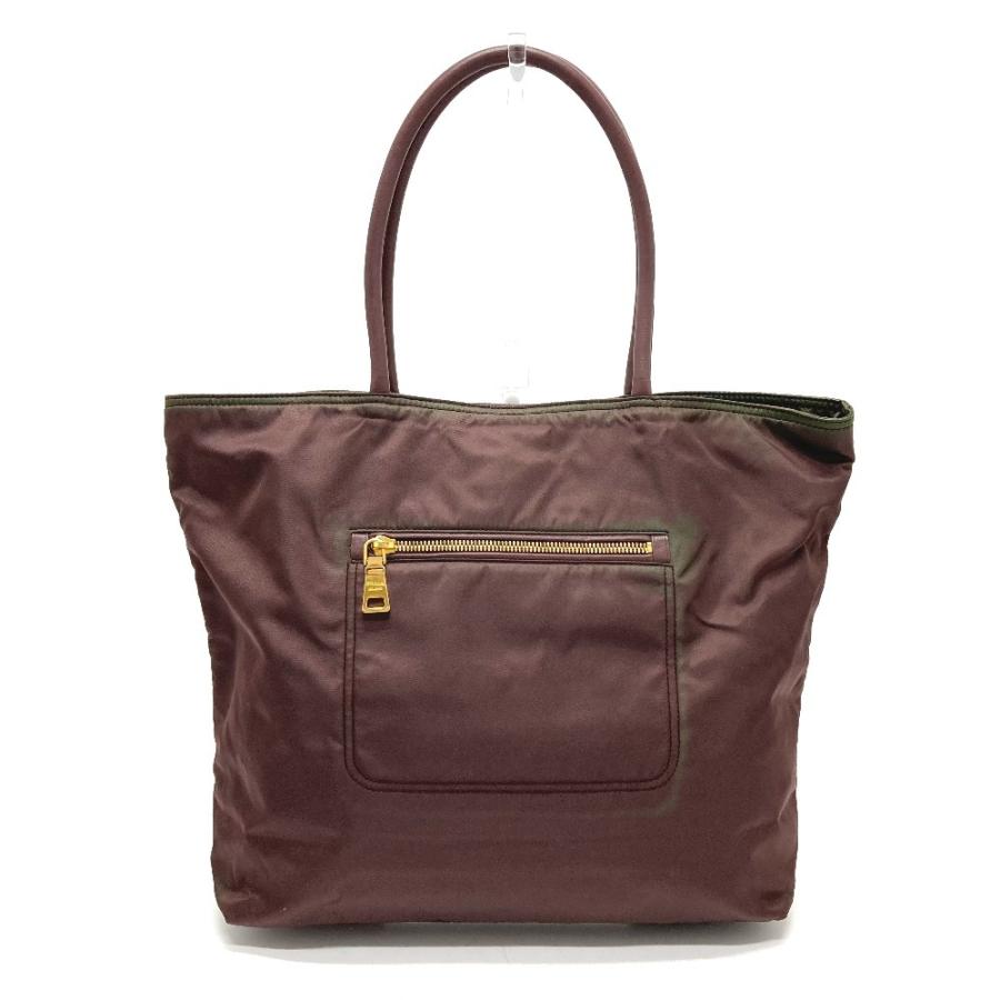 PRADA プラダ BR4354 セミショルダー ハンドバッグ ショルダーバッグ 