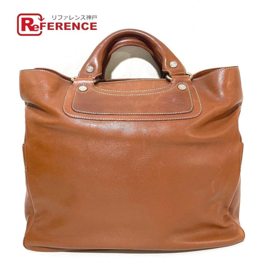 CELINE セリーヌ ブギーバッグ オールドセリーヌ ハンドバッグ レザー