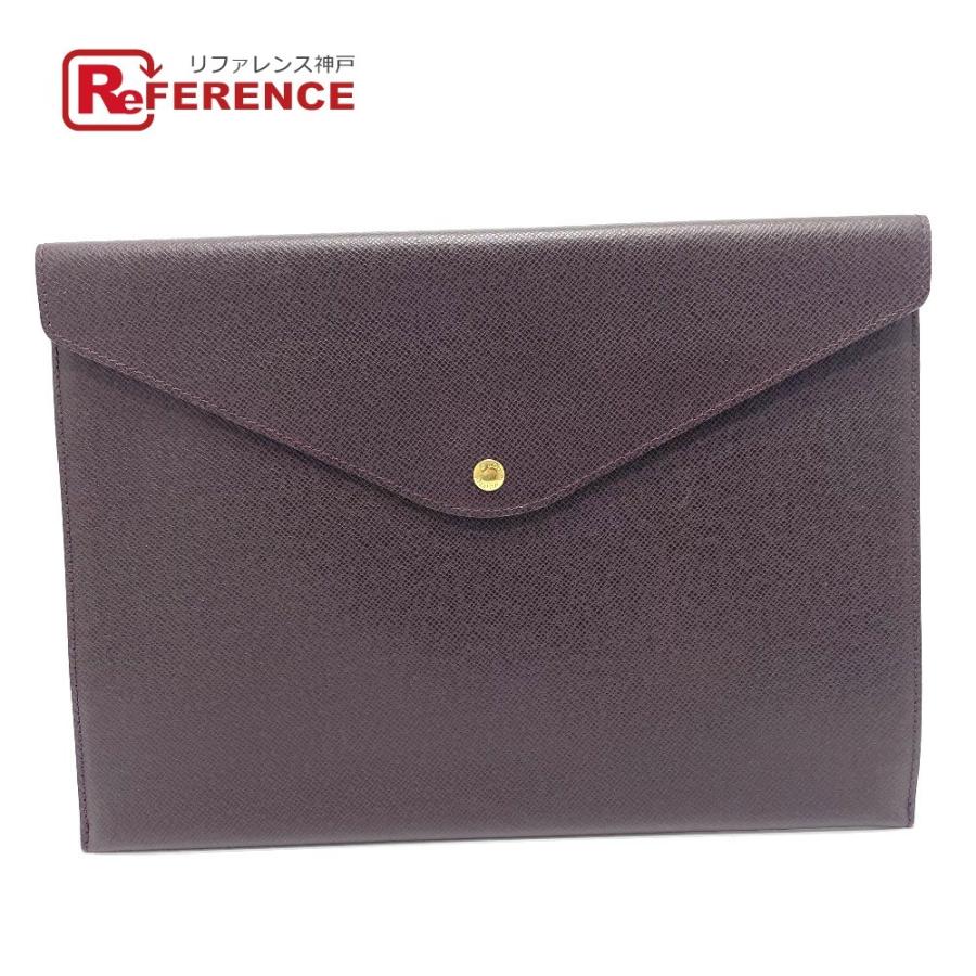 LOUIS VUITTON ルイヴィトン M99087 タイガ ドキュメントケース