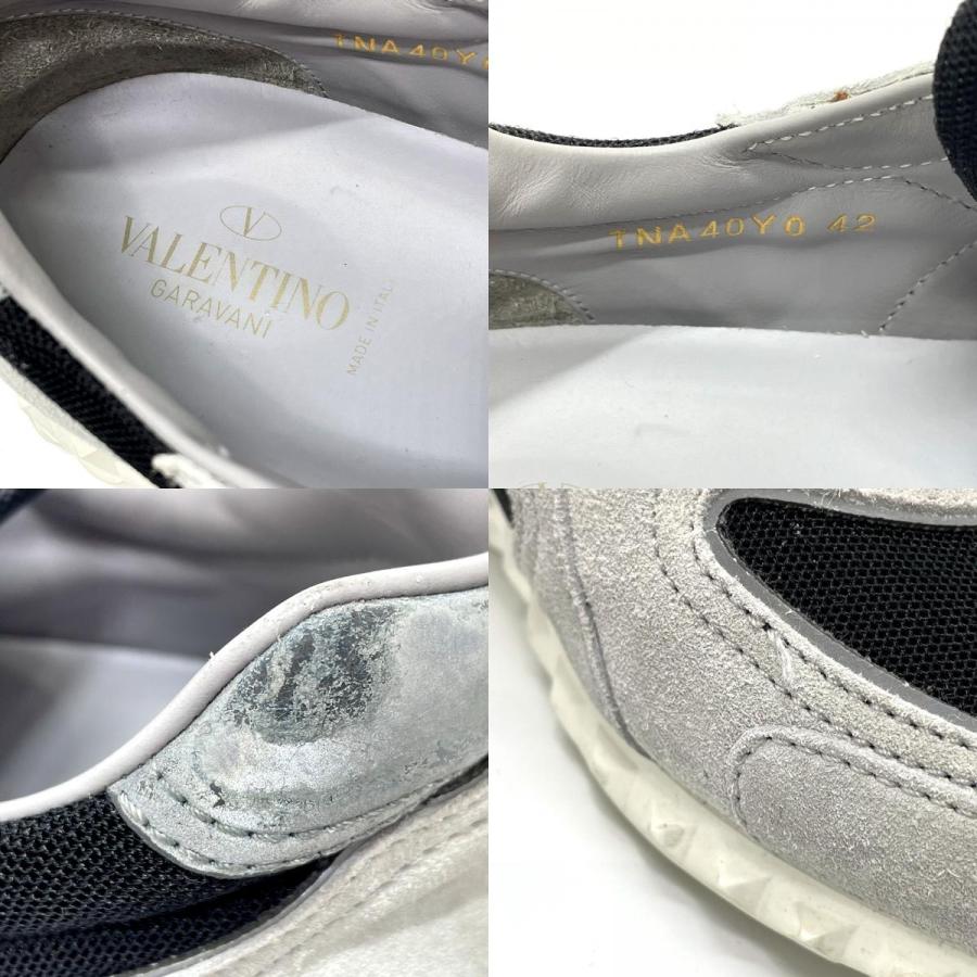 Valentino Garavani ヴァレンティノ・ガラヴァーニ ロックスタッズ 