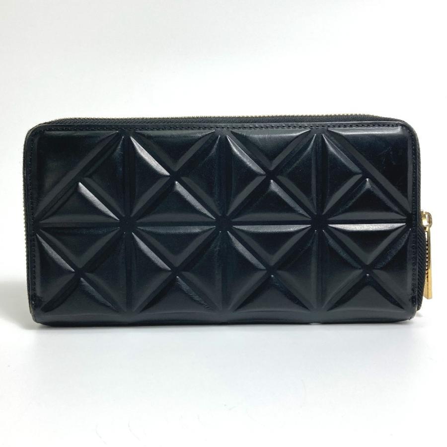 ISSEY MIYAKE イッセイミヤケ バオバオ ラウンドファスナー 長財布