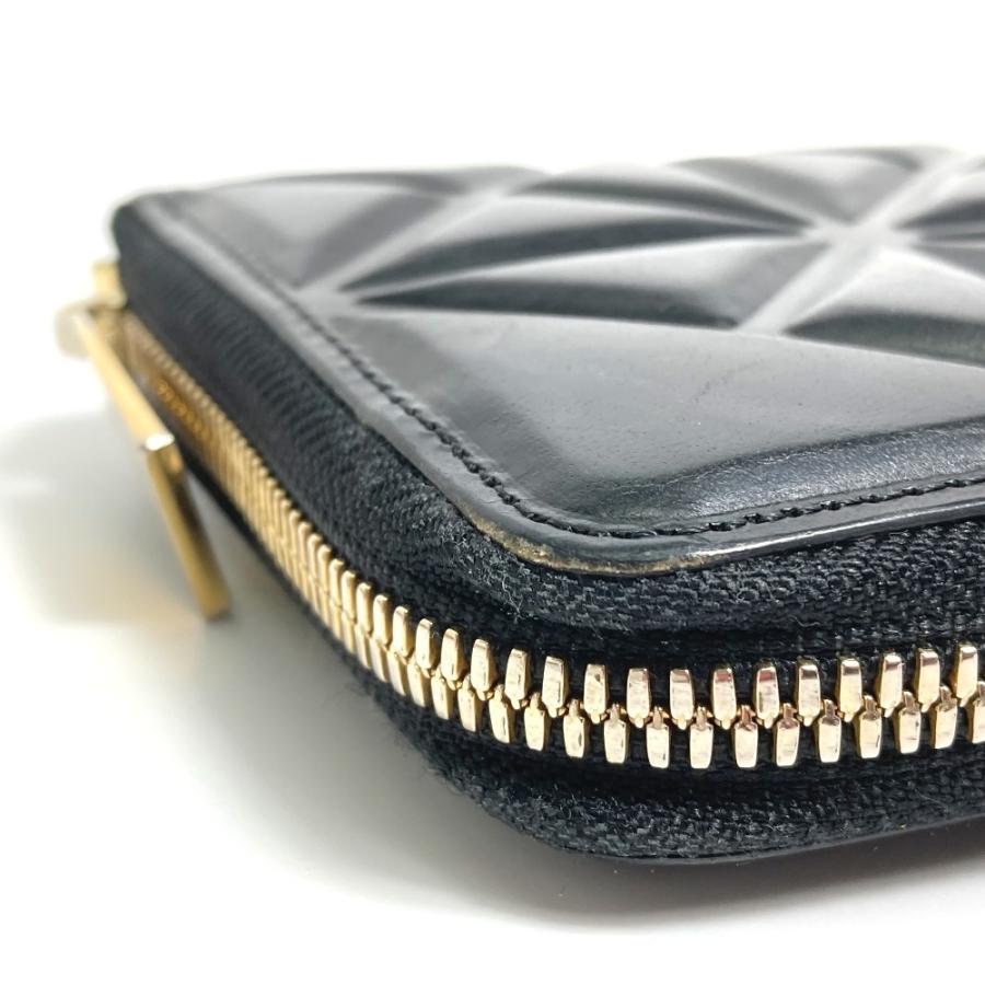 ISSEY MIYAKE イッセイミヤケ バオバオ ラウンドファスナー 長財布