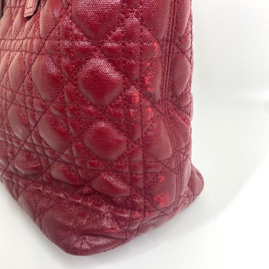 Dior ディオール カナージュ パナレアトート ロゴチャーム トート