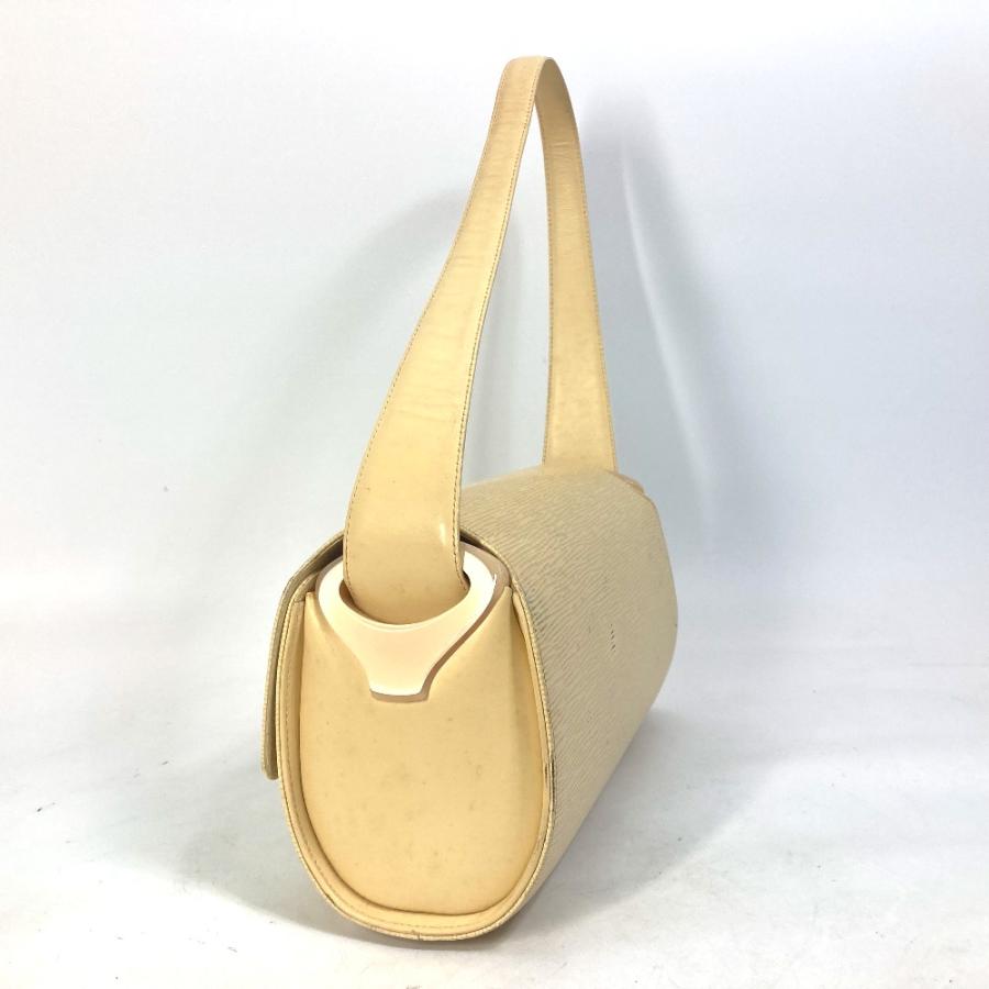 ルイヴィトン LOUIS VUITTON ノクターンPM M5218A エピ カバン 肩掛け ショルダーバッグ エピレザー ヴァニーユ イエロー系 LOUIS VUITTON（ルイ・ヴィトン） M5218A エピ ノクターンPM カバン