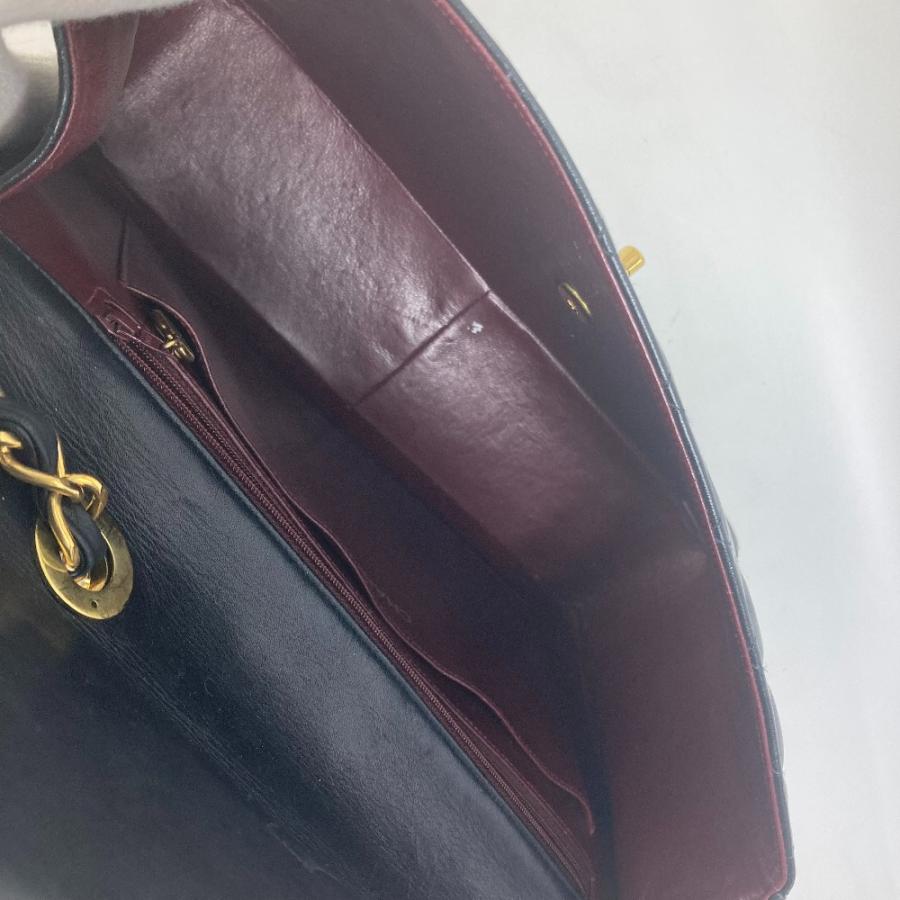 CHANEL（シャネル） A01094 CC ココマーク デカマトラッセ 34 W