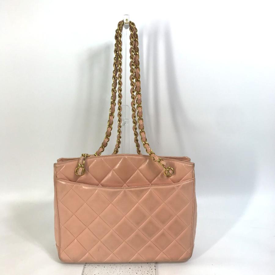 CHANEL（シャネル） CC ココマーク マトラッセ キルティング カバン