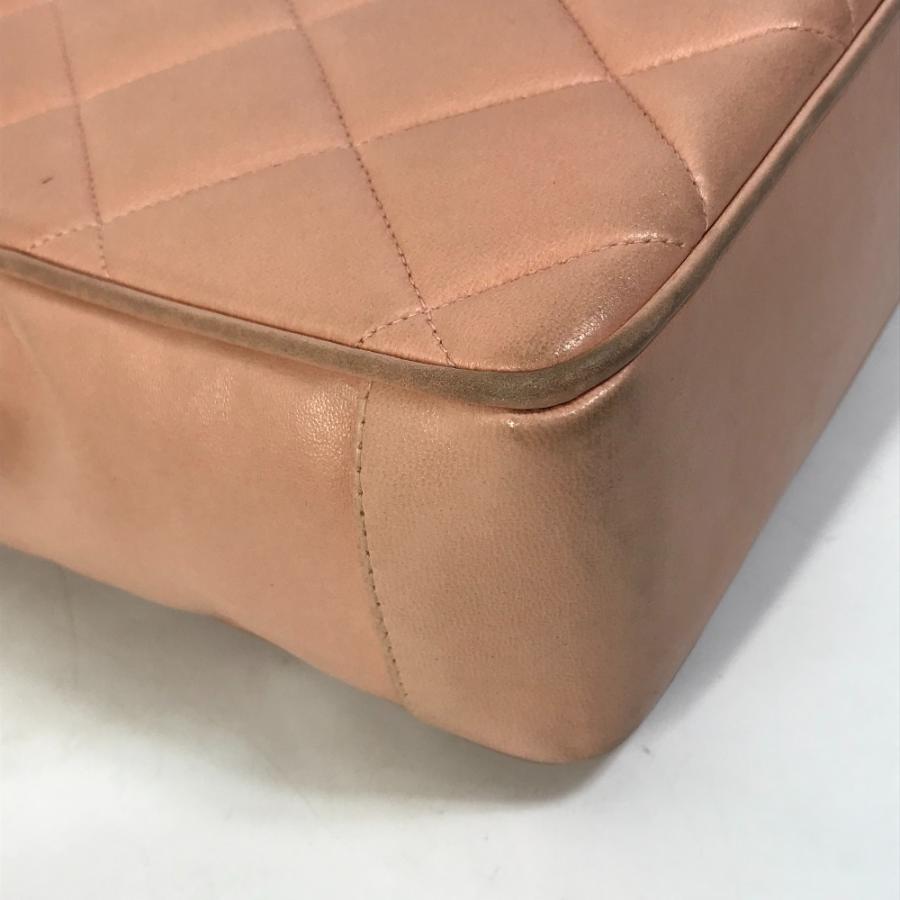CHANEL（シャネル） CC ココマーク マトラッセ キルティング カバン