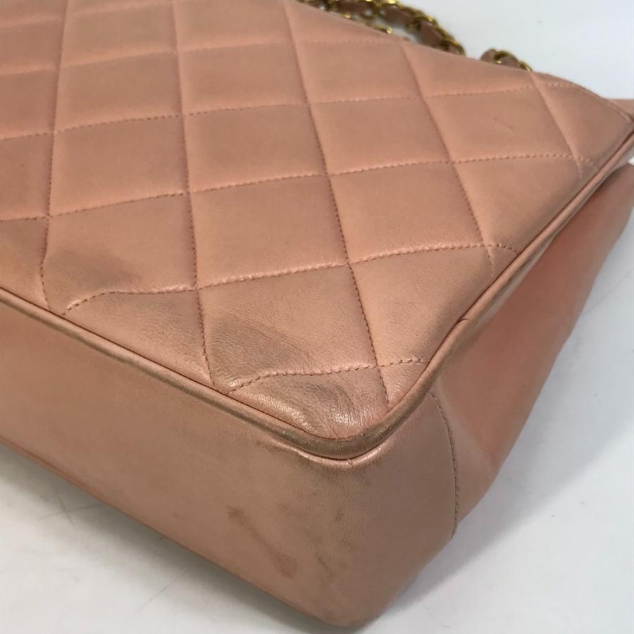 CHANEL（シャネル） CC ココマーク マトラッセ キルティング カバン