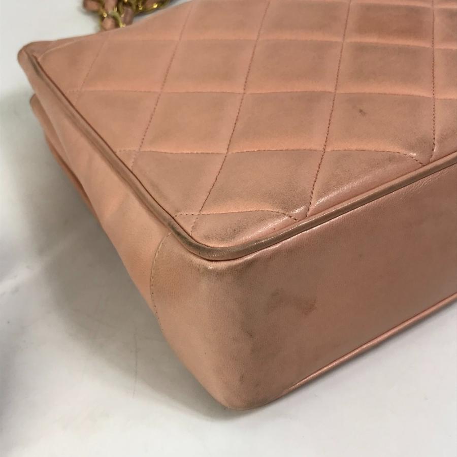 CHANEL（シャネル） CC ココマーク マトラッセ キルティング カバン