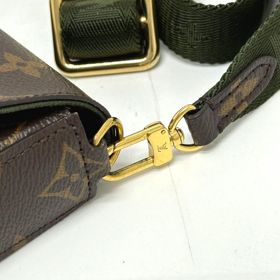 LOUIS VUITTON ルイヴィトン M80091 モノグラム ミュルティ・ポシェット・フェリシー ポーチ ショルダーレディース【中古】新品同様 | LOUIS VUITTON | 07