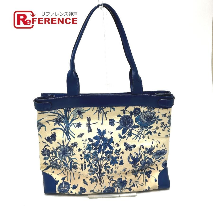 GUCCI（グッチ） 花柄 フラワー フローラ カバン ショルダーバッグ