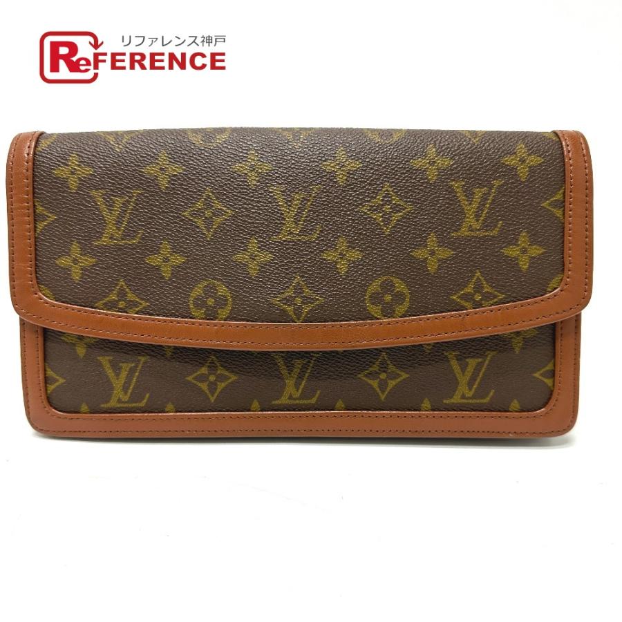 【美品】LOUIS VUITTON ルイヴィトン ポシェットダムPM LOUIS VUITTON（ルイ・ヴィトン） M51812 ポシェット ダム PM ポーチ