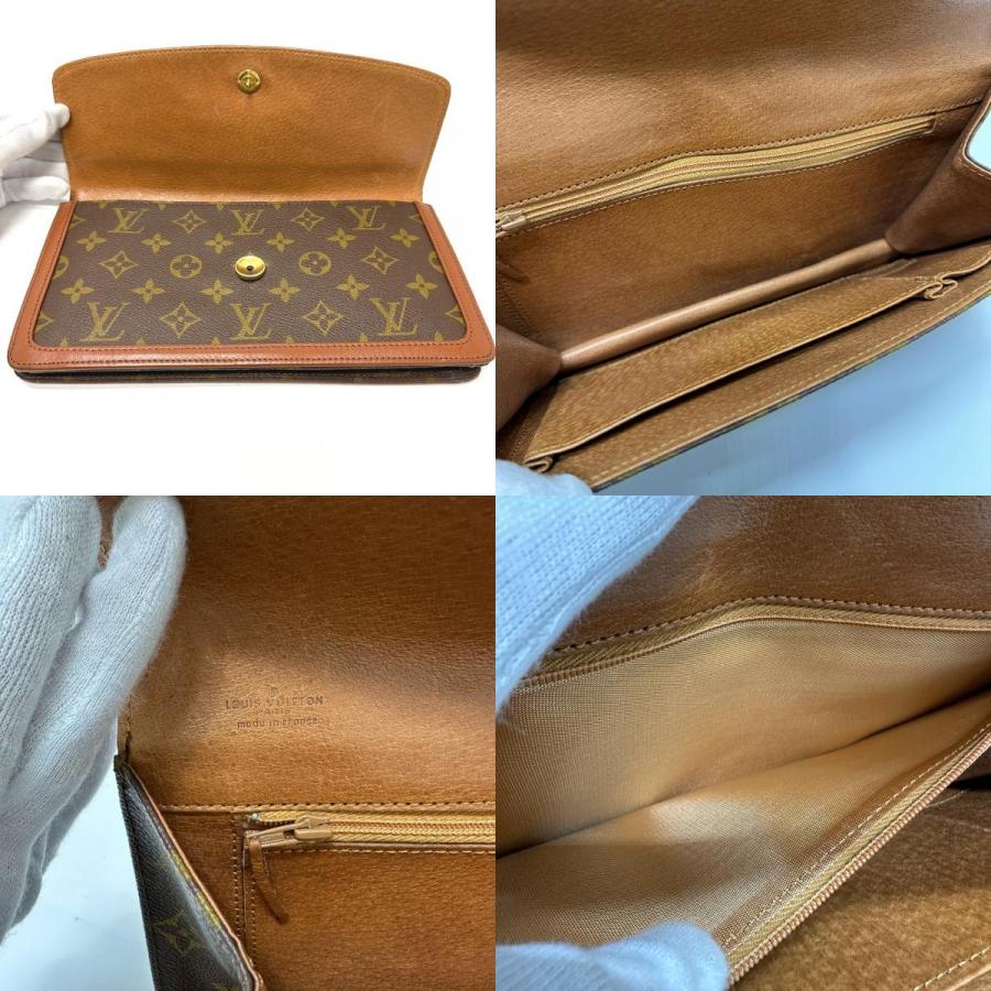 【美品】LOUIS VUITTON ルイヴィトン ポシェットダムPM LOUIS VUITTON（ルイ・ヴィトン） M51812 ポシェット ダム PM ポーチ