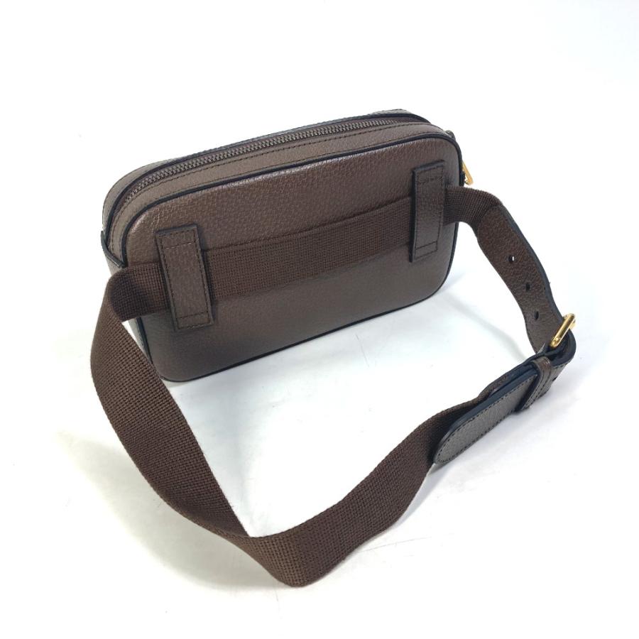 未使用に近い！GUCCI ボディーバッグ GUCCI（グッチ） 未使用 602695 100周年記念 ロゴ ショルダーバッグ