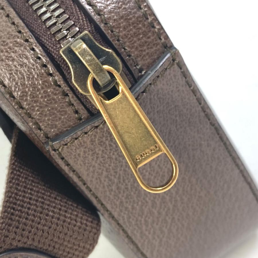 GUCCI（グッチ） 未使用 602695 100周年記念 ロゴ ショルダーバッグ