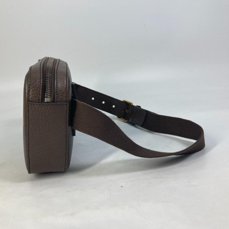 GUCCI（グッチ） 未使用 602695 100周年記念 ロゴ ショルダーバッグ