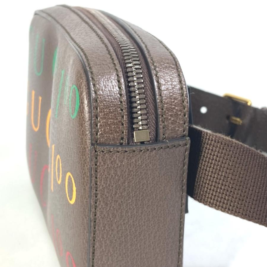GUCCI（グッチ） 未使用 602695 100周年記念 ロゴ ショルダーバッグ