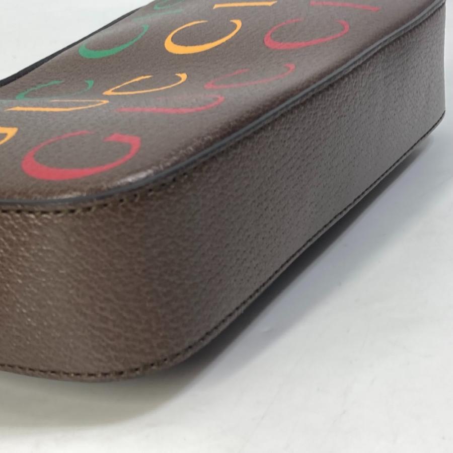 GUCCI（グッチ） 未使用 602695 100周年記念 ロゴ ショルダーバッグ