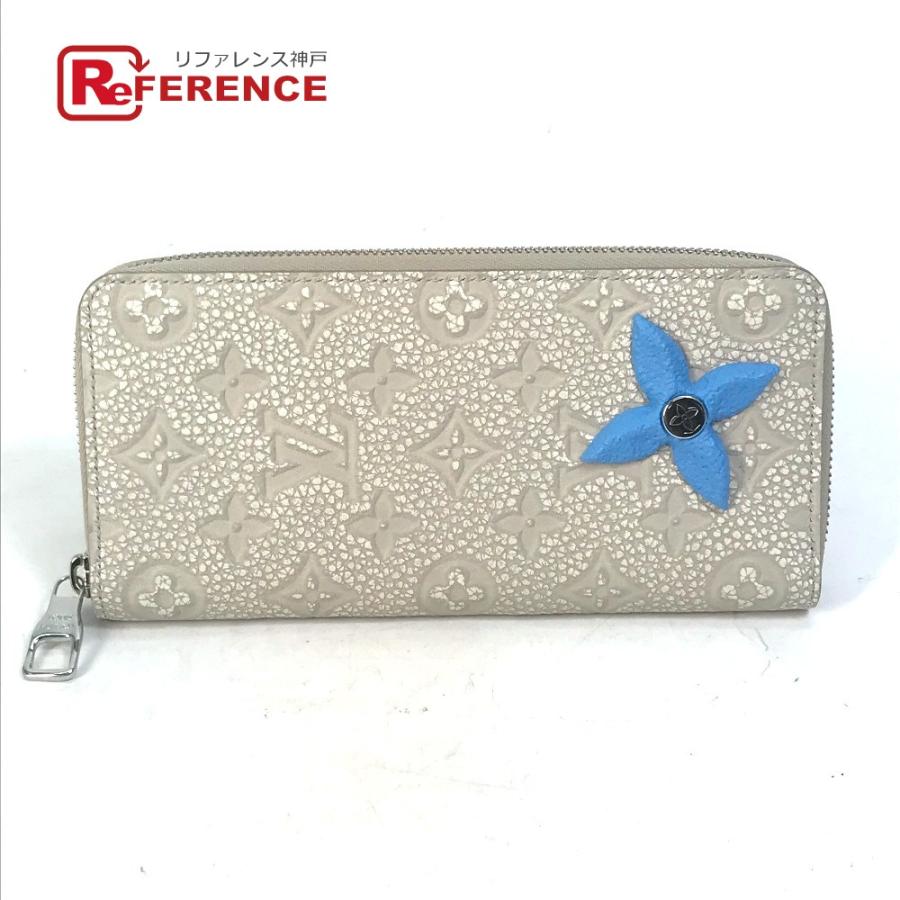 LOUIS VUITTON（ルイ・ヴィトン） 新品同様 M81573 ジッピーウォレット 