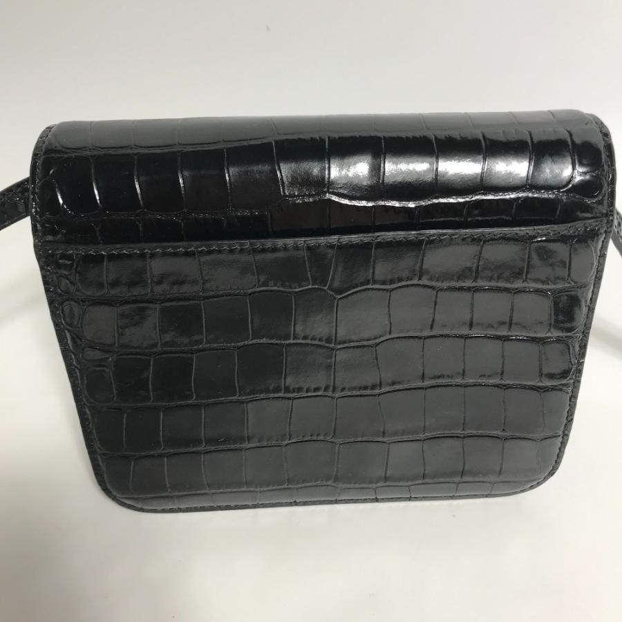 BALENCIAGA（バレンシアガ） 592898 Bロゴ キルティング 斜め掛け