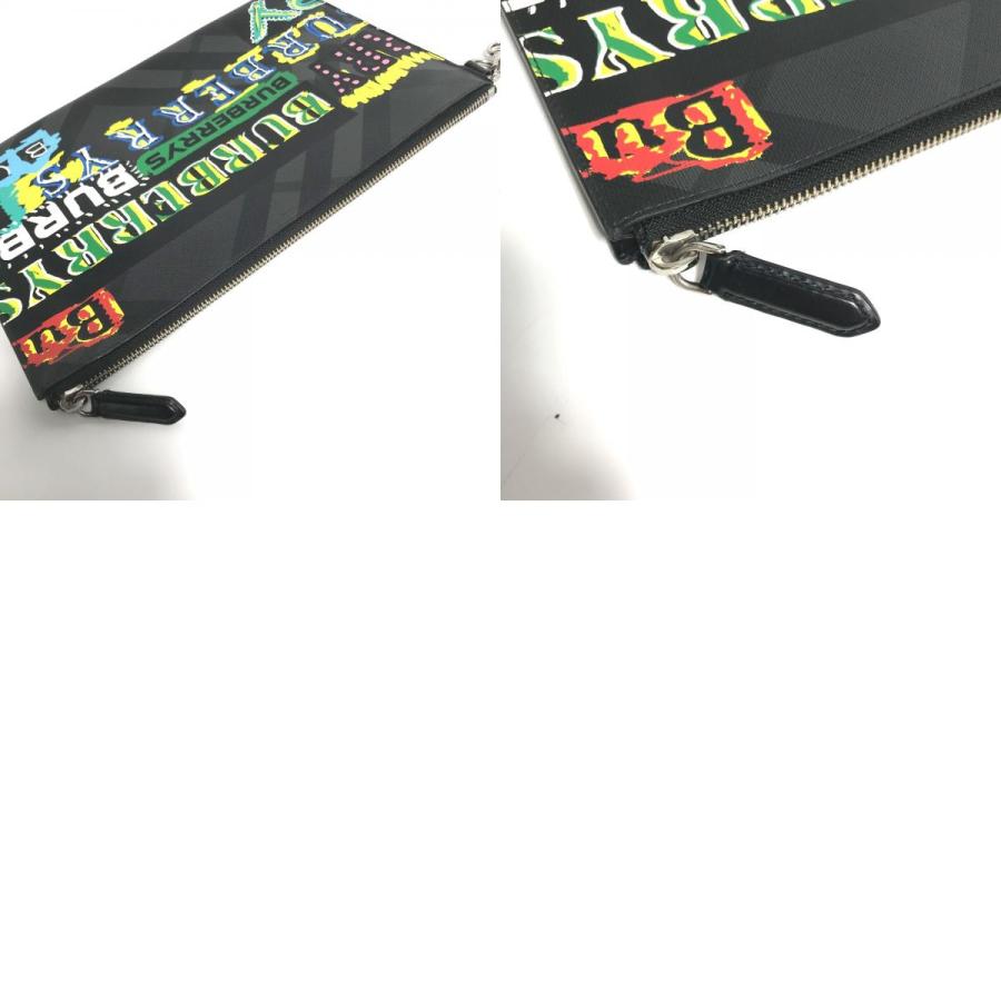 バーバリー カバン ポーチ クランチバック 楽天市場】BURBERRY